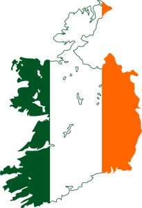 Drapeau - Irlande