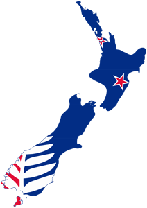 Drapeau - Nouvelle-Zélande