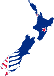 Drapeau - Nouvelle-ZÃ©lande