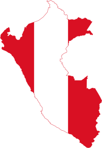 Drapeau - Pérou