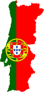 Drapeau - Portugal