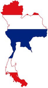 Drapeau - Thaïlande