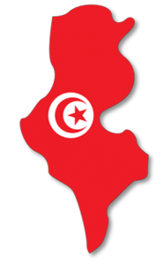 Drapeau - Tunisie