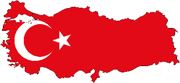 Drapeau - Turquie