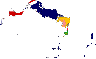 Drapeau - Îles Turks et Caïques