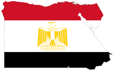 Drapeau - Ãgypte