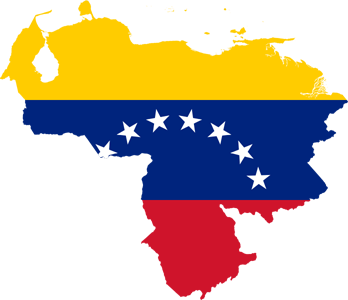 Drapeau - Venezuela