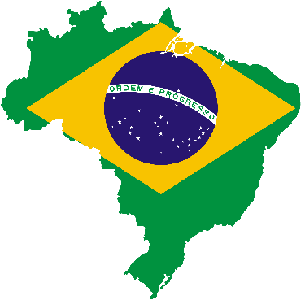 Drapeau - Brésil
