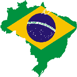 Drapeau - BrÃ©sil