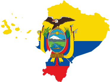 Drapeau - Équateur