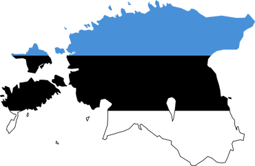 Drapeau - Estonie