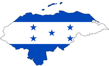 Drapeau - Honduras