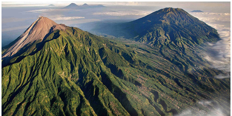 Indonésie / Indonesia