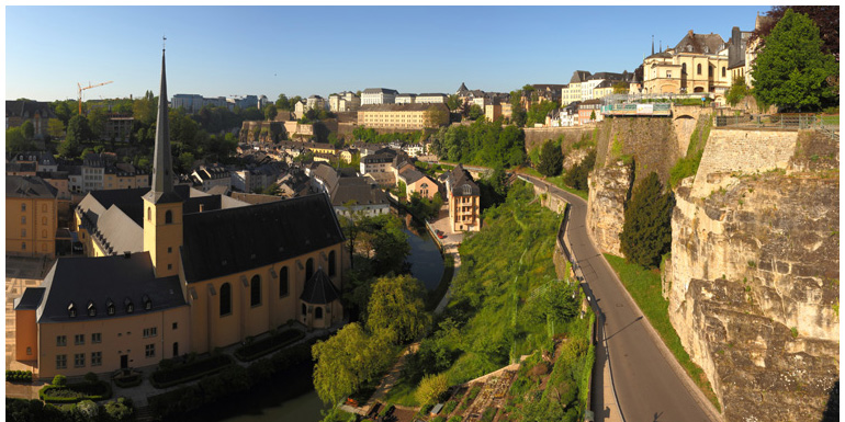 Luxembourg / Luxembourg Luxembourg / Luxembourg