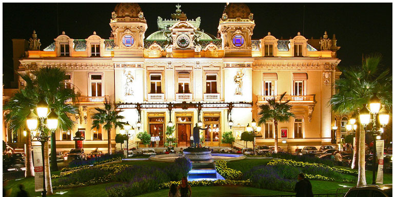 Monaco / Monaco Monaco / Monaco