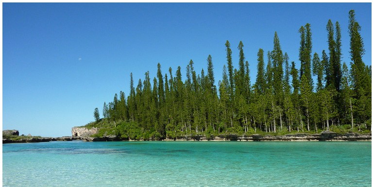 Nouvelle-Calédonie / New Caledonia