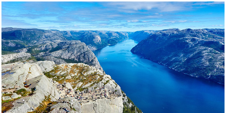 Norvège / Norway Norvège / Norway
