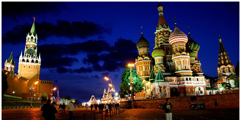 Russie / Russian Federation Russie / Russian Federation