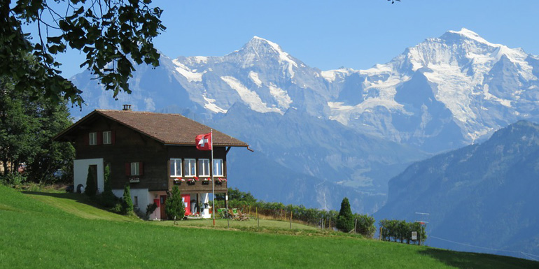 Suisse / Switzerland