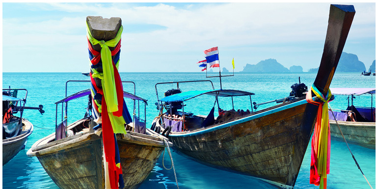 Thaïlande / Thailand