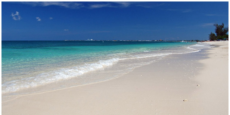 Îles Caïmans / Cayman Islands