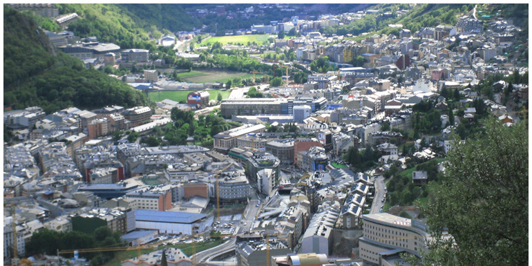 Andorre / Andorra Andorre / Andorra